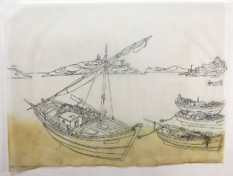 Βάρκες στο Λιμάνι