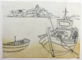 Βάρκες και Νησάκι