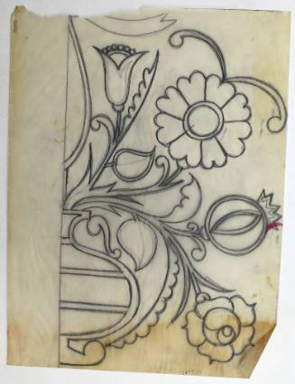 Μοτίβο με Λουλούδια