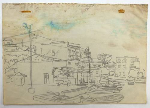 Προκυμαία Οινούσσες Α&B