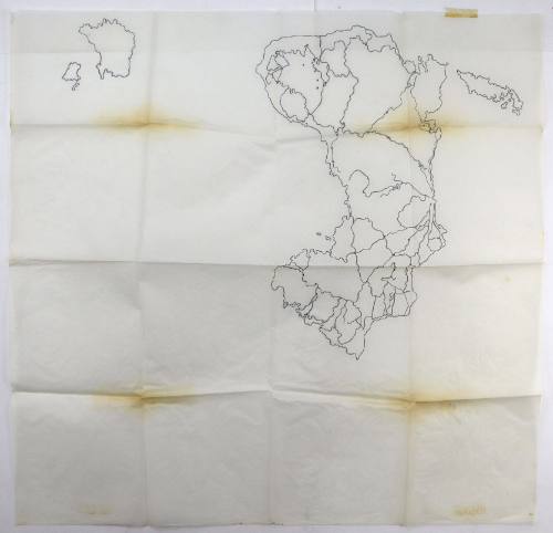 Χάρτης Χίου