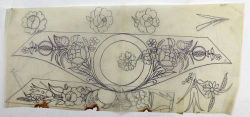 Μοτίβο Λουλούδια