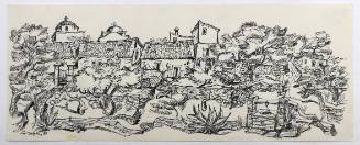 Χωριό με πηγάδι