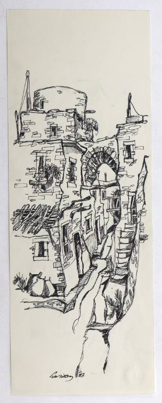 Χωριάτικο δρομάκι