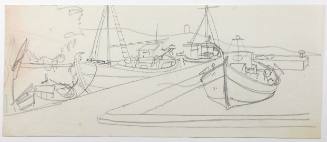 Βάρκες στο Πασά-Λιμάνι