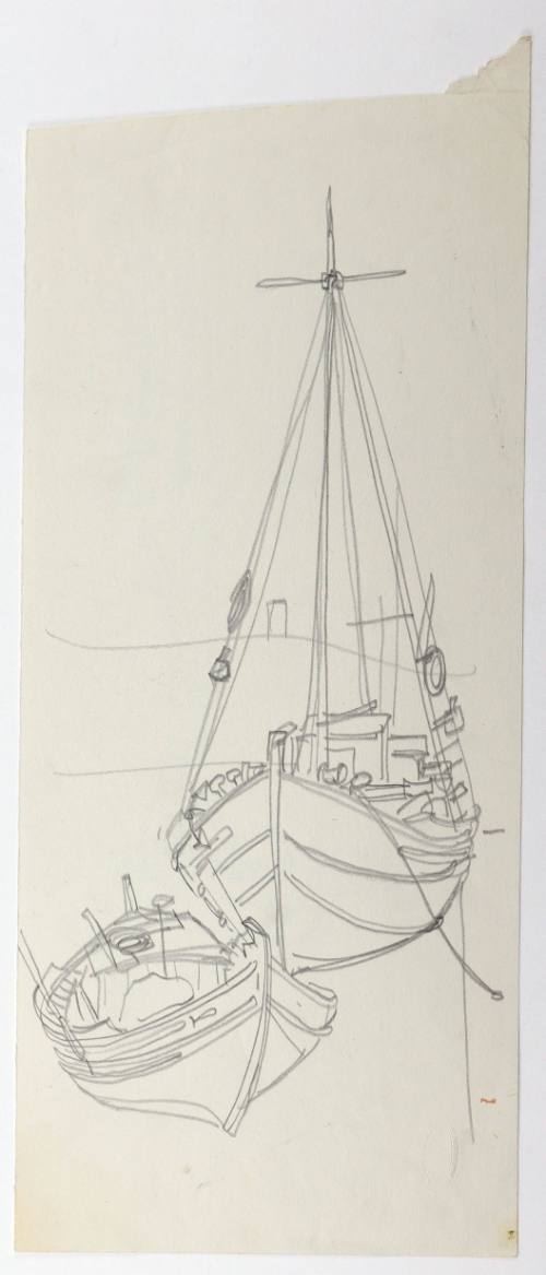 Καϊκι και Βάρκα