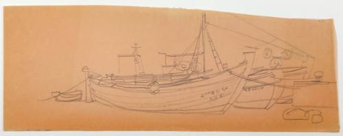 Τα καϊκια "Αγγελική", "Ταξιάρχης"