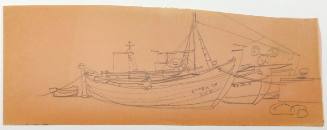 Τα καϊκια "Αγγελική", "Ταξιάρχης"