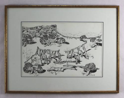 Σκελετός από Σκαρί