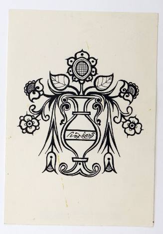 Βάζο με λουλούδια