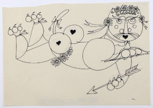 Γάτα-έρωτας