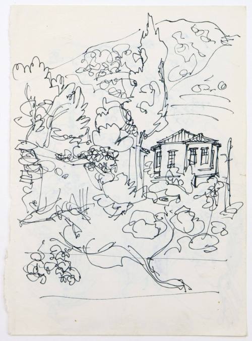 Σπίτι στη φύση