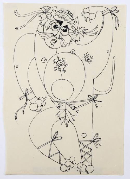 Γάτος χορευτής