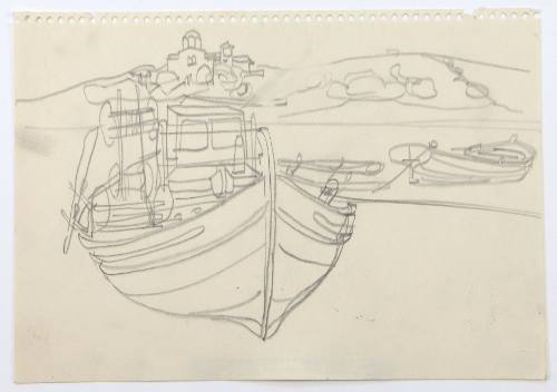 Βάρκες στο λιμάνι