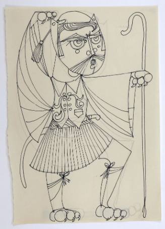 Γάτος Τσολιάς