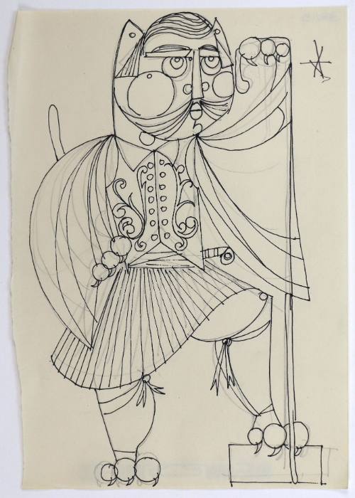 Γάτος Τσολιάς