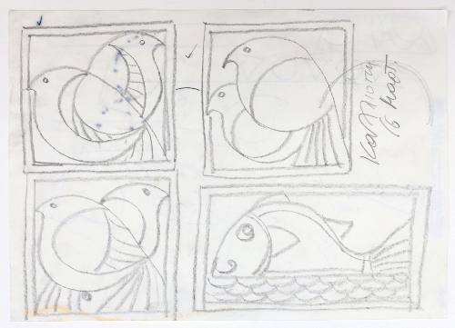 Ψάρια και Πουλιά