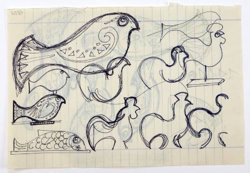 Πουλιά και Ψάρια