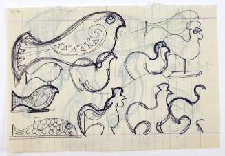 Πουλιά και Ψάρια