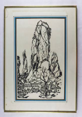 Σπίτια και βράχια