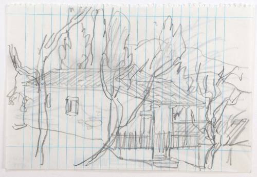 Σπίτι με Δέντρα