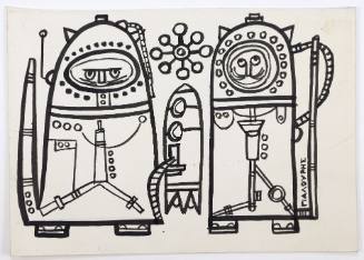 Γάτες αστροναύτες