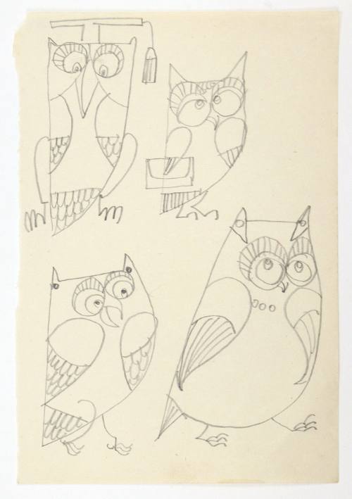 Κουκουβάγιες