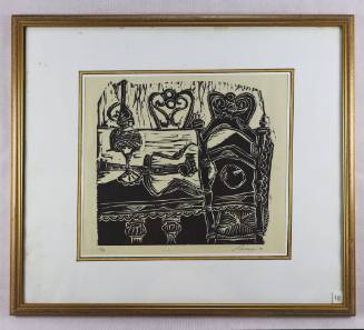 Κιθάρα σε τραπέζι