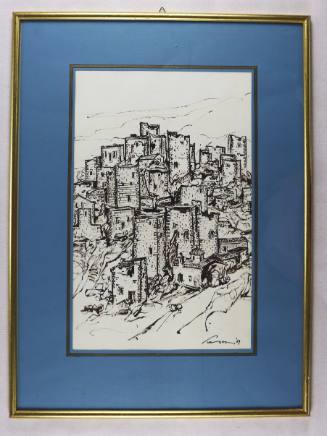 Μεσαιωνικό χωριό