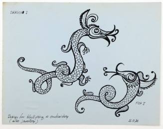 Δράκος και ψάρι