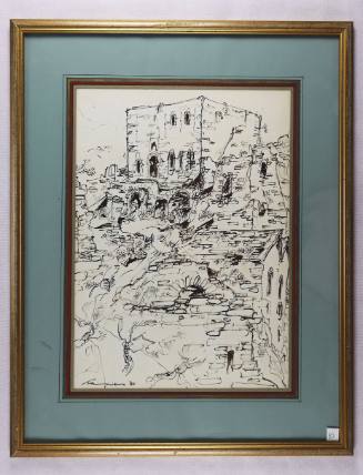 Ερειπωμένο χωριό