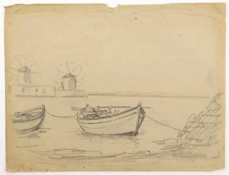 Μυλαράκια και βάρκες