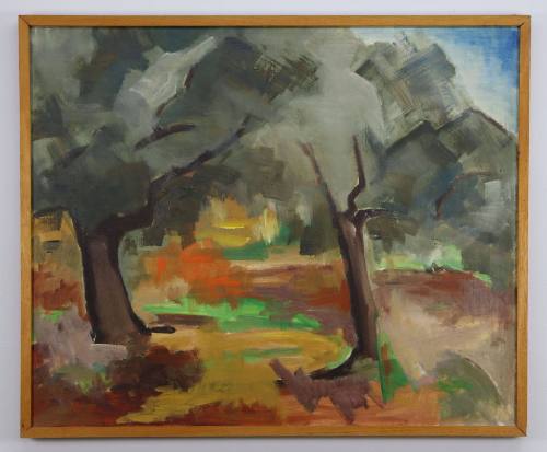 Ελιές της Χίου