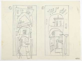 4 Προσχέδια - σοκάκι