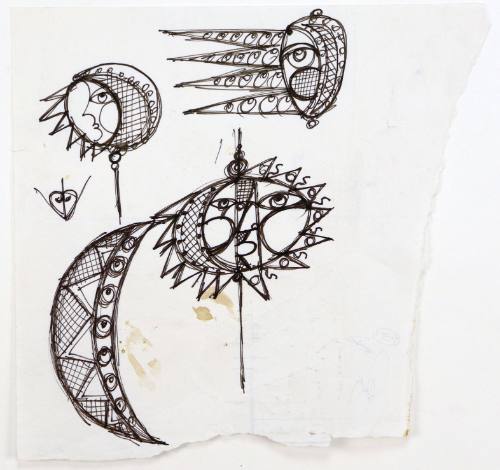 Φεγγάρι, ήλιος, άνεμος