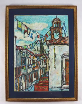 Γειτονιά της Χίου