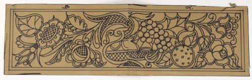 Μοτίβο με Λουλούδια