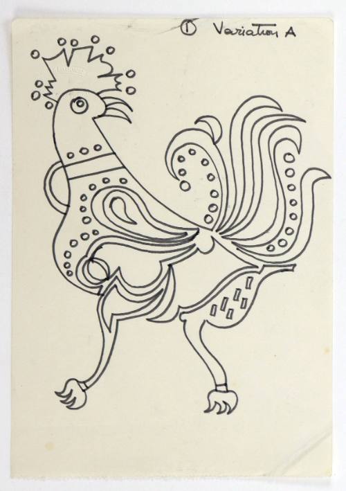 Πετεινός 1 Παραλλαγή A