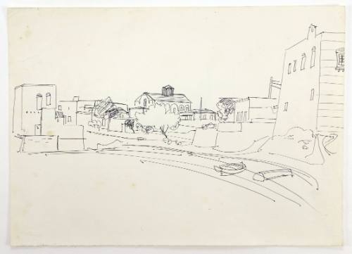 Τοπίο, Ψαρά