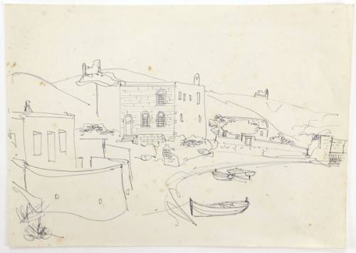 Παραλία Κατσούνι στα Ψαρά