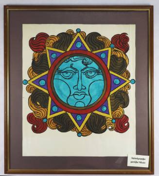 Λαϊκόμορφο μοτίβο Ήλιου