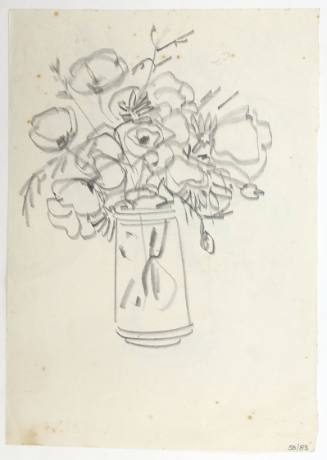 Βάζο με Λουλούδια