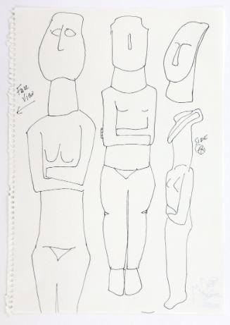 Τρία Αγαλματίδια