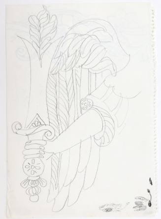 Χέρι με σπαθί