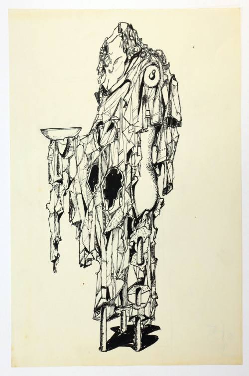 Κορμός ιέρειας