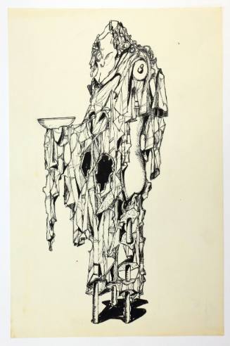 Κορμός ιέρειας