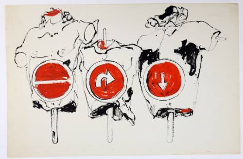 Σήματα τροχαίας