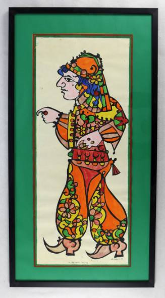 Η Βεζυροπούλα