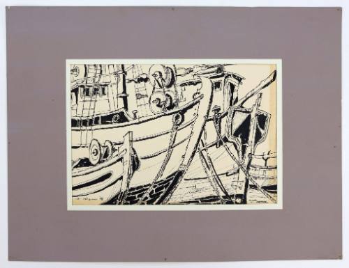 Βάρκες, Πόρτο Καρράς