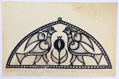 Υπέρθυρο Διακοσμητικό